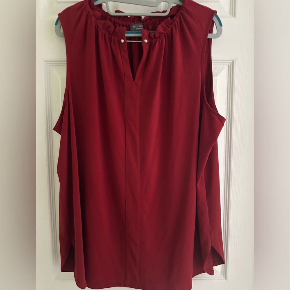 Red top